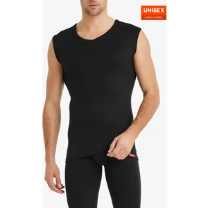 Unisex Termal Tişört 2. Seviye 9243 - Siyah