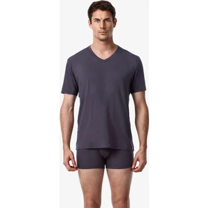 Erkek Modal Elastan Fanila Silver 9308 - Antrasit