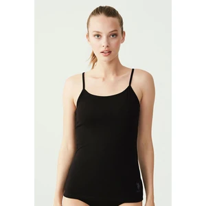 U.s. Polo Assn. Kadın Siyah Atlet