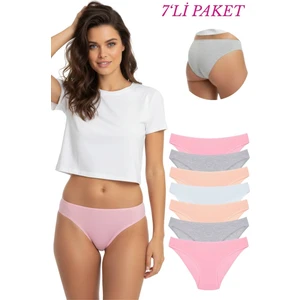 New Lilla 10001 Seven Days Kadın Külot