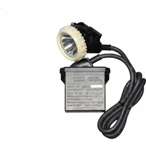 KL5LM(C) Madenci Baş Lambası