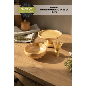 Pucas  Matcha Çayı Sunum Seti