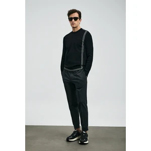 Pıto Jogger Pantolon Slim Fit Antrasit
