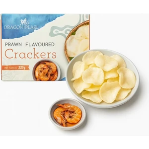 Dragon Pearl Karides Kraker 227 gr