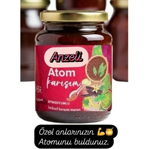 Özel Karışımlı Toros Atom Macunu 240GR