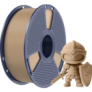 Pla+ 2.0 Filament Meşe - 1kg 1.75MM