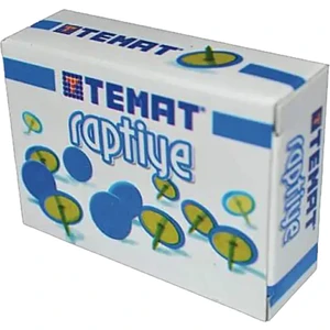 Raptiye Mavi Renk 1 Kutu