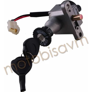 Kontak Seti E Bike - Kasalı Model