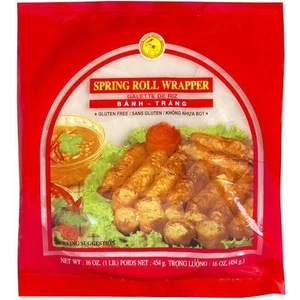 Tas Pirinç Yufkası  454 gr Glutensiz