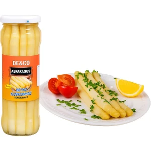 De Co Beyaz Kuşkonmaz 370 gr