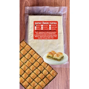 Baklavalık Yufka