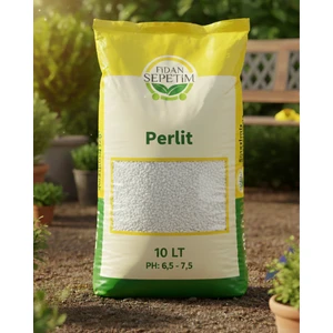 10 Litre Tarım Perliti - Ph 6,5-7,5
