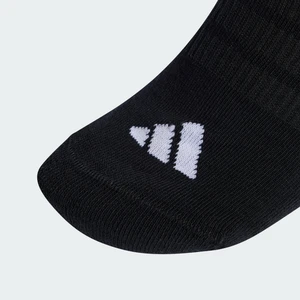 Adidas Performance KD6720 Cushioned Essentials Low Cut Socks 3 Pair Pack