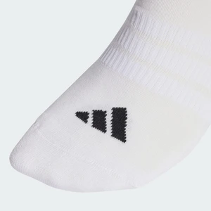 Adidas Performance JZ0535 Cushioned Essentials Low Cut Socks 3 Pair Pack