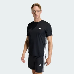 Adidas Performance KA3452 Workout Essentıals Base 3-Strıpes T-Shırt