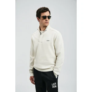 Erkek Wonder Sweatshirt 112030185 Ekru