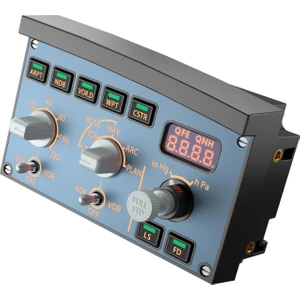 A320 EFIS - First Officer Side