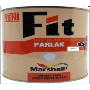 Fi Fit Parlak Yağlı Boya 0,75LT