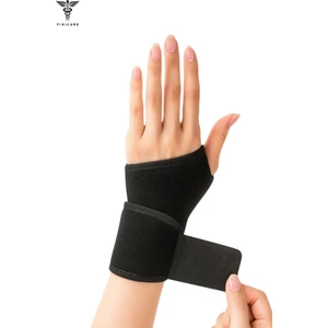 Karpal Tünel El Bileği Ağrısı Için Bandaj Fitness Spor El Bilek Ateli