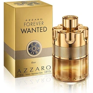 Azzaro Forever Wanted Elixir Eau De Parfum 100 ml Erkek Parfümü