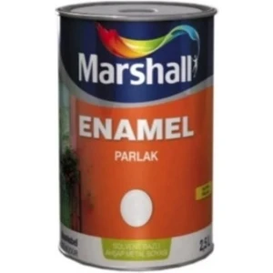 Enamel Parlak Yağlı Boya 0,75LT
