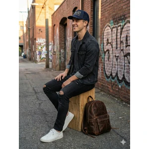 John Hatter & Co Cap CONSIGLIERE