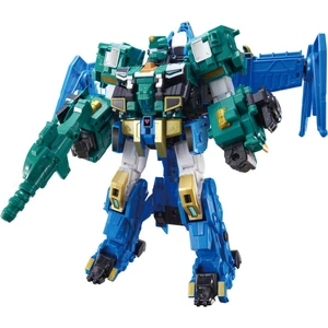 Stego Blast Wing 4’ü 1 Arada Mega-Transformatör – 32 cm Dönüşen Dev Robot ve Dino-Bot Seti