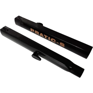 P1200 Pratik Süpürge Borusu Siyah