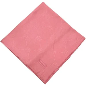 Pamuk Ipek Eşarp - Hologram - Pembe