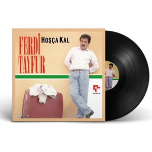 Ferdi Tayfur - Hoşça Kal (Plak)
