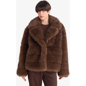 Regular Fit Suni Kürk F5565AX25WN