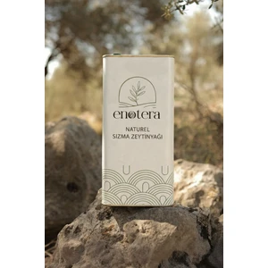Natürel Sızma Zeytinyağı 5 Lt