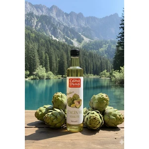 Cemil Efendi Katkısız Enginar Sirkesi 500 ml