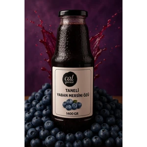 Taneli Yaban Mersini Özü 1400G