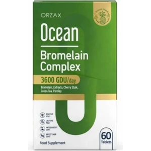 Ocean Bromelain Complex 60 Tablet