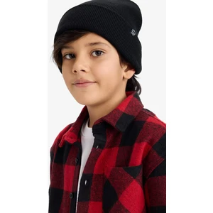 Erkek Çocuk Dokuma Etiketli Triko Bere V1853A625WN