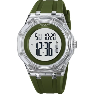 Casio COCKPIT CK3489GN ERKEK KOL SAAT