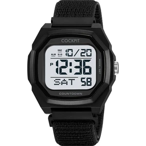 Casio COCKPIT CK-2495BK ERKEK KOL SAAT