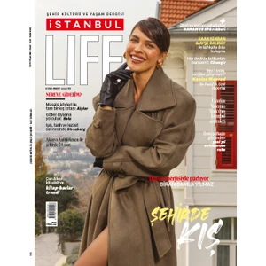 İstanbul Life Dergisi Güncel Sayı