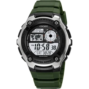 Casio COCKPIT CK-2517GN ERKEK KOL SAAT