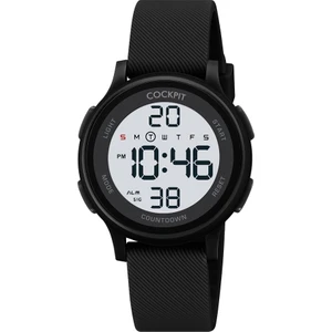 Casio COCKPIT CK-3427BK ERKEK KOL SAAT