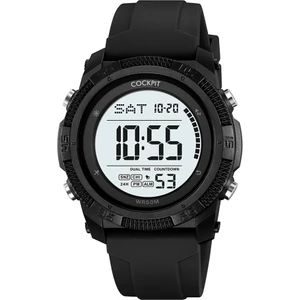 Casio COCKPIT CK-2449BK ERKEK KOL SAA