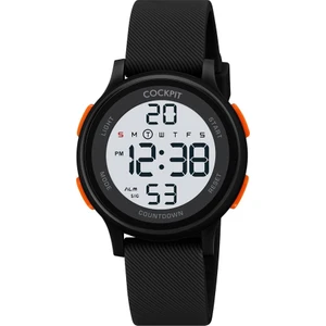 Casio COCKPIT CK-3427BOE ERKEK KOL SAAT