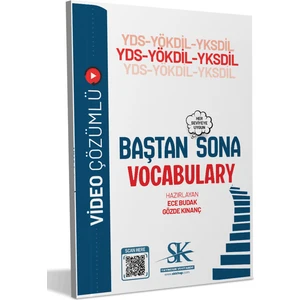Baştan Sona Vocabulary