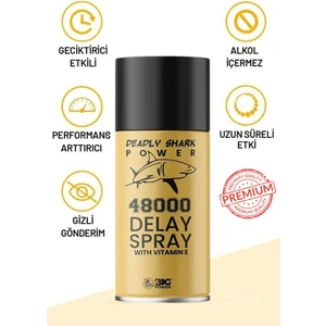 Hangover Love Erkekler İçin Geliştirilmiş Géciktirici Sprey Ekstra Etkili Premıum A-kalite 75-80 Kullanımlık