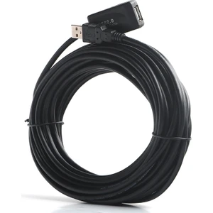 DARK USB2.0 10m Aktif USB Uzatma Kablosu (DK-CB-USB2EXTL10A)