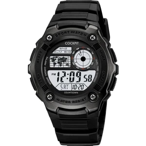 Casio COCKPIT CK-2517BK ERKEK KOL SAAT