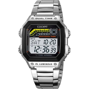 Casio COCKPIT CK-1600SR ERKEKE KOL SAAT