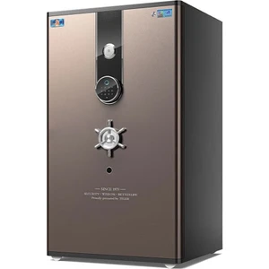 HAKAN KASA Hanhai Rich Serisi Dijital Şifreli & Parmak İzli Akıllı Çelik Kasa FDG80