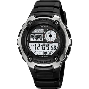 Casio COCKPIT CK-2517SR ERKEK KOL SAAT